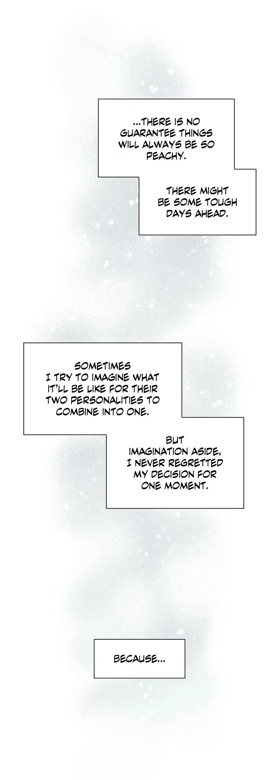 Perfectly Broken Love Chapter 30, page 38