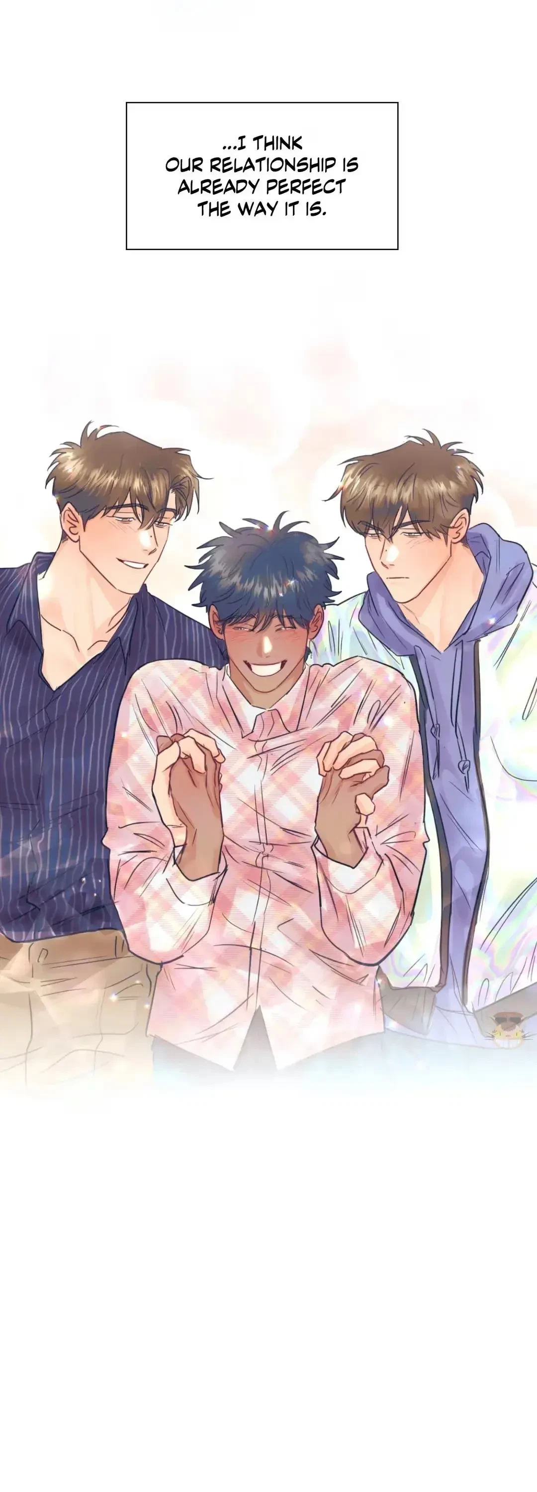 Perfectly Broken Love Chapter 30, page 39