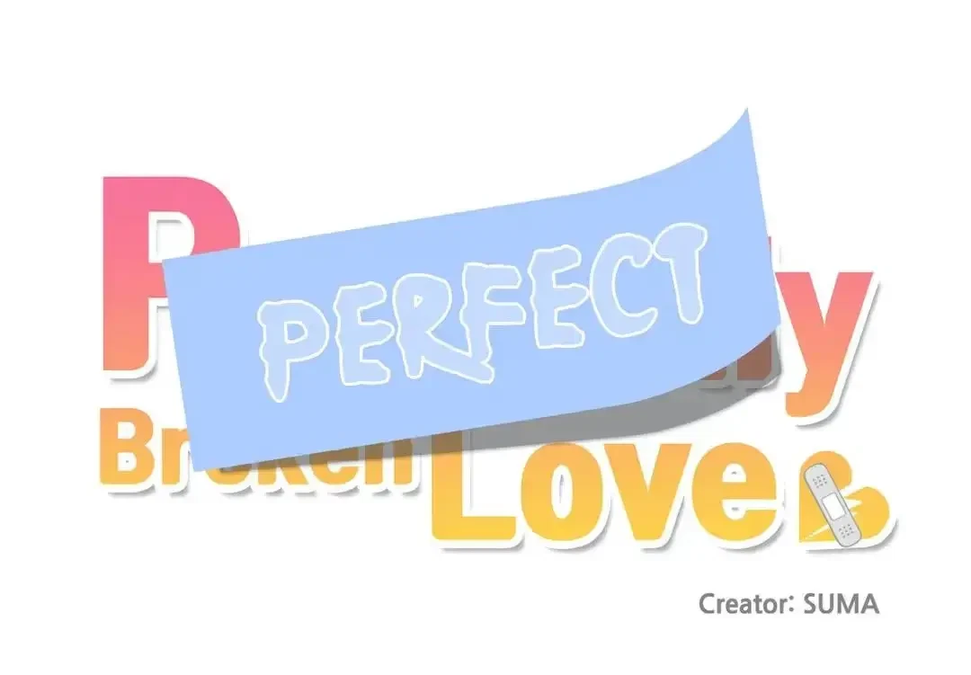Perfectly Broken Love Chapter 30, page 40