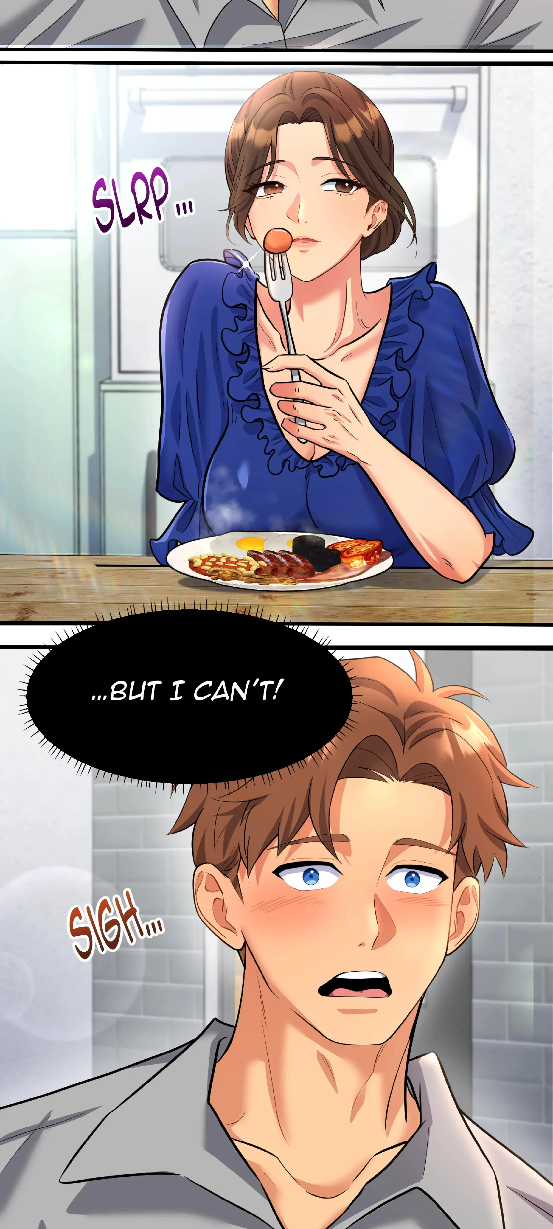 Cave Of Desires Chapter 9, page 3