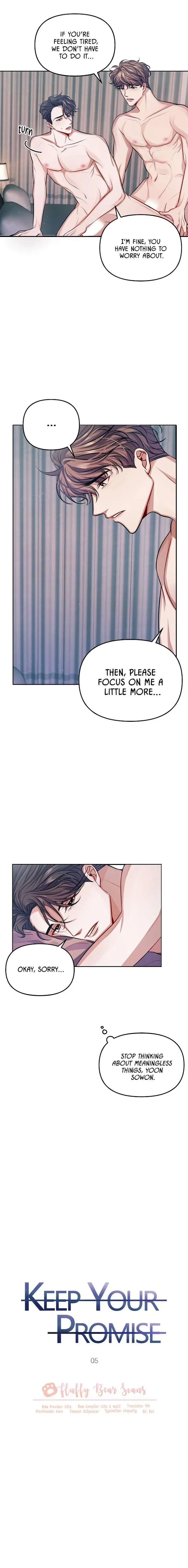 Keep Your Promise Chapter 5, page 3