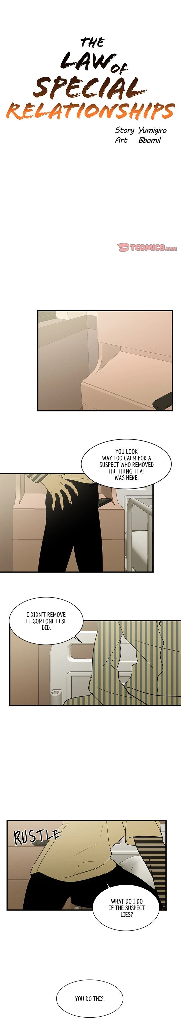 Chapter 67 - The Law of Special Relationships, page 5
