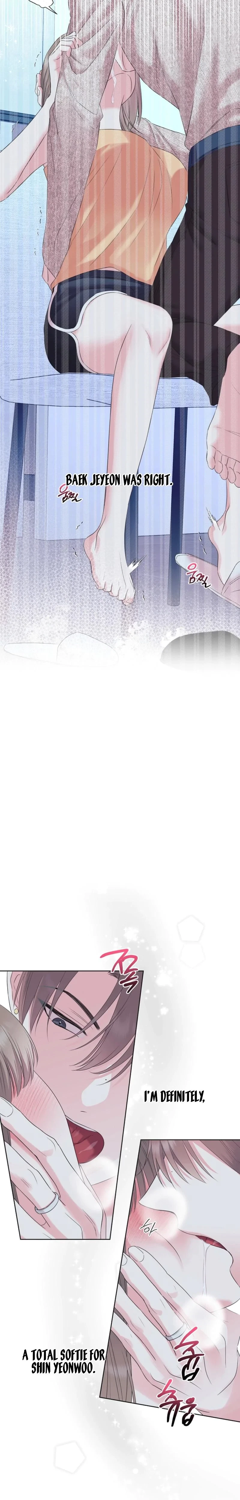 The Four Of Us, Zero Degrees Apart Chapter 54, page 3