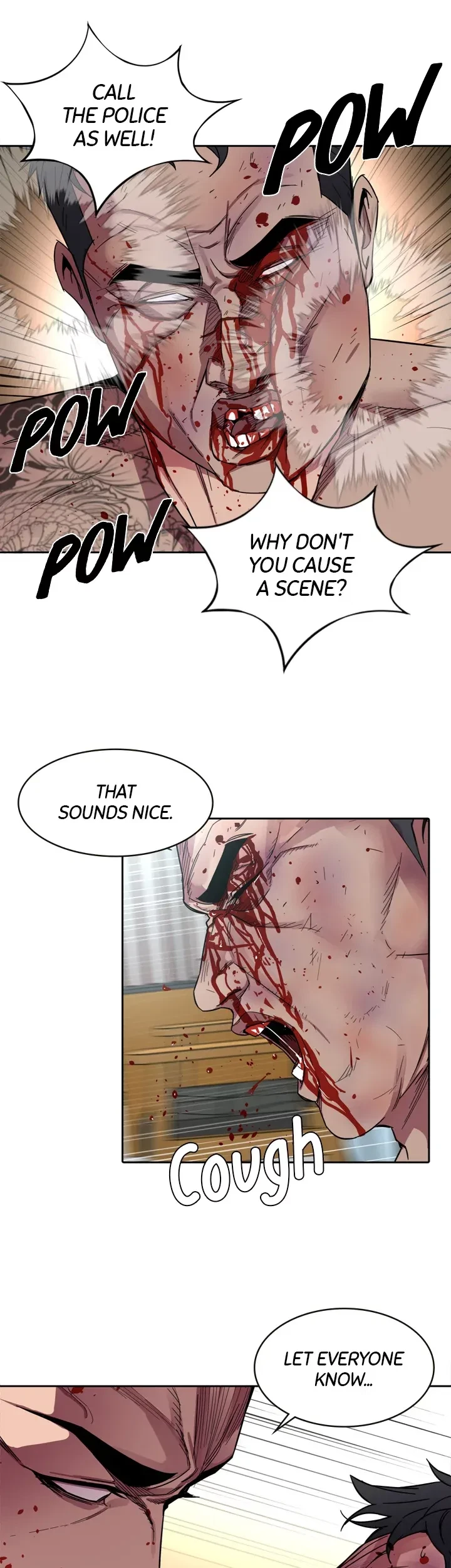 ONE KILL Chapter 3, page 10