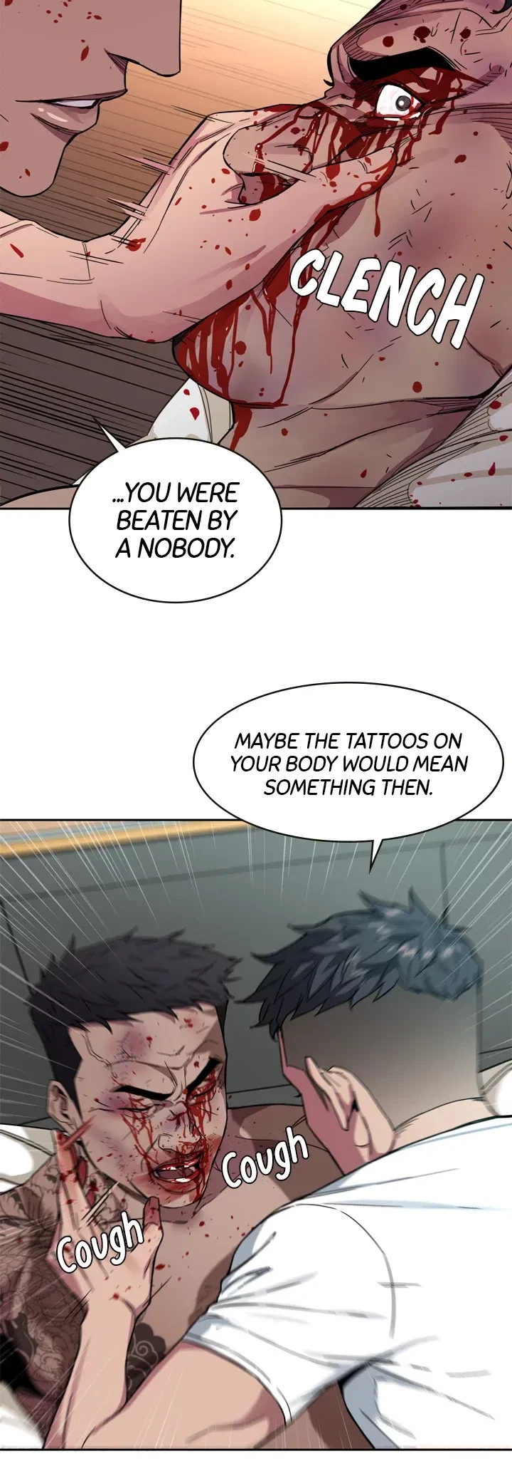 ONE KILL Chapter 3, page 11