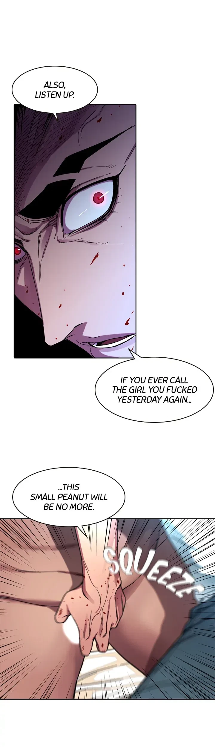 ONE KILL Chapter 3, page 12