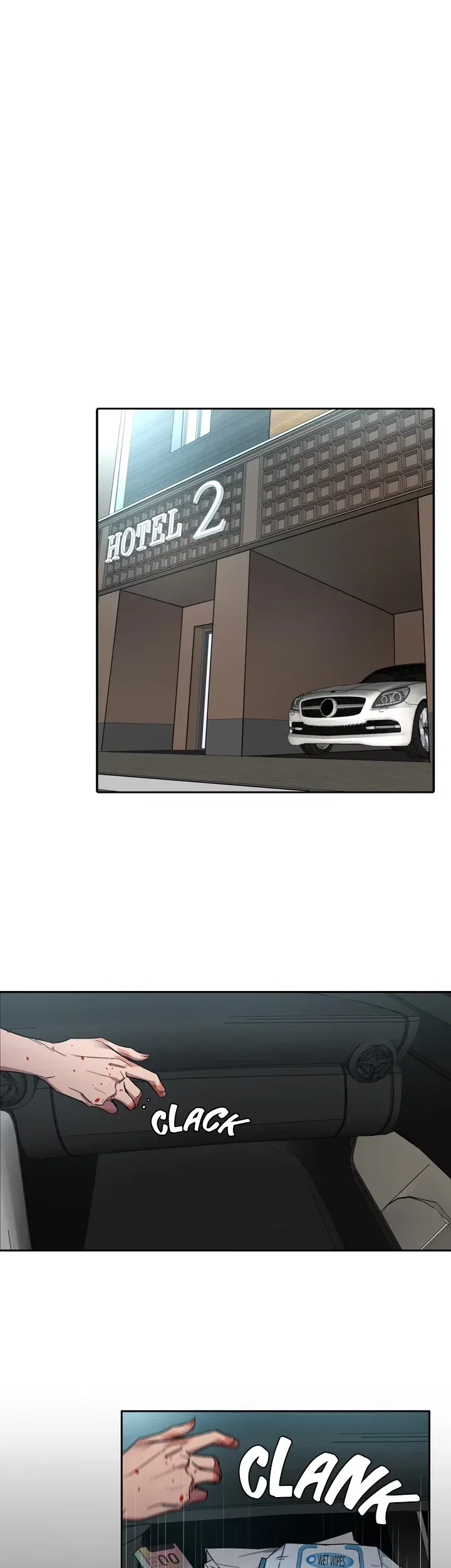 ONE KILL Chapter 3, page 14