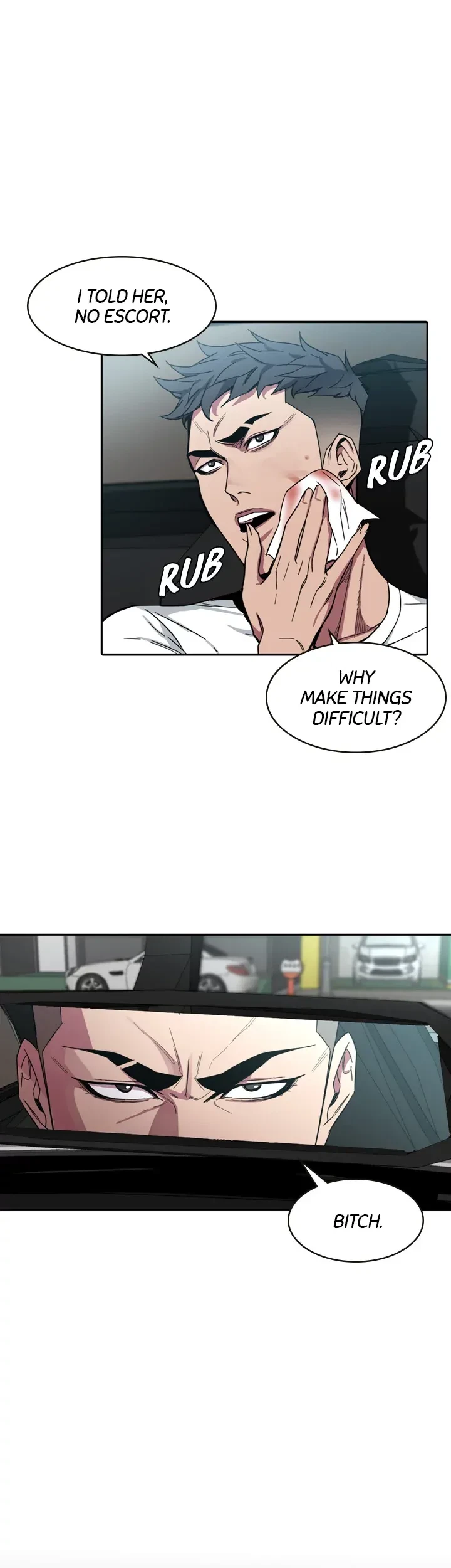 ONE KILL Chapter 3, page 16