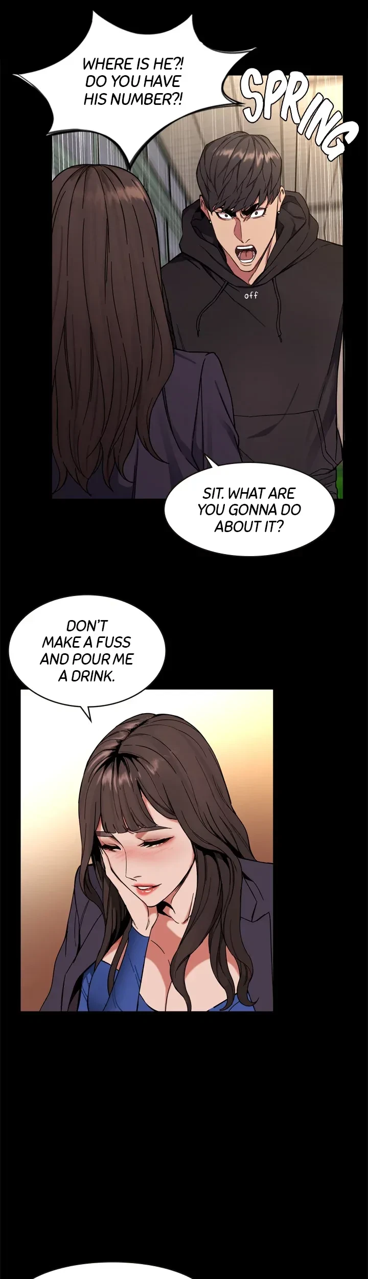 ONE KILL Chapter 3, page 20