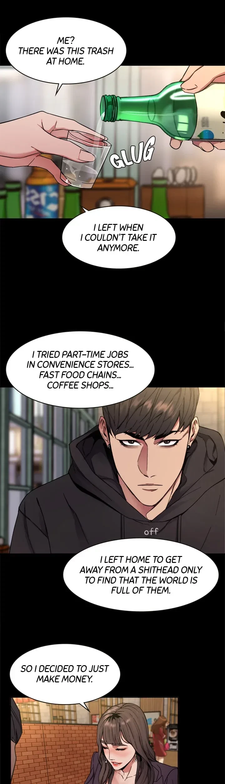 ONE KILL Chapter 3, page 22