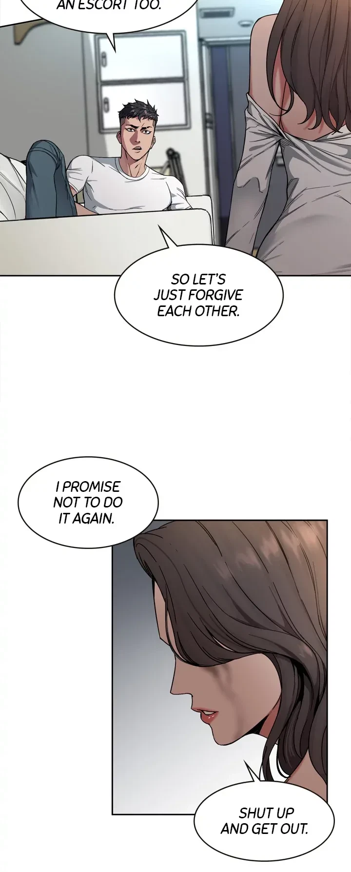 ONE KILL Chapter 3, page 29