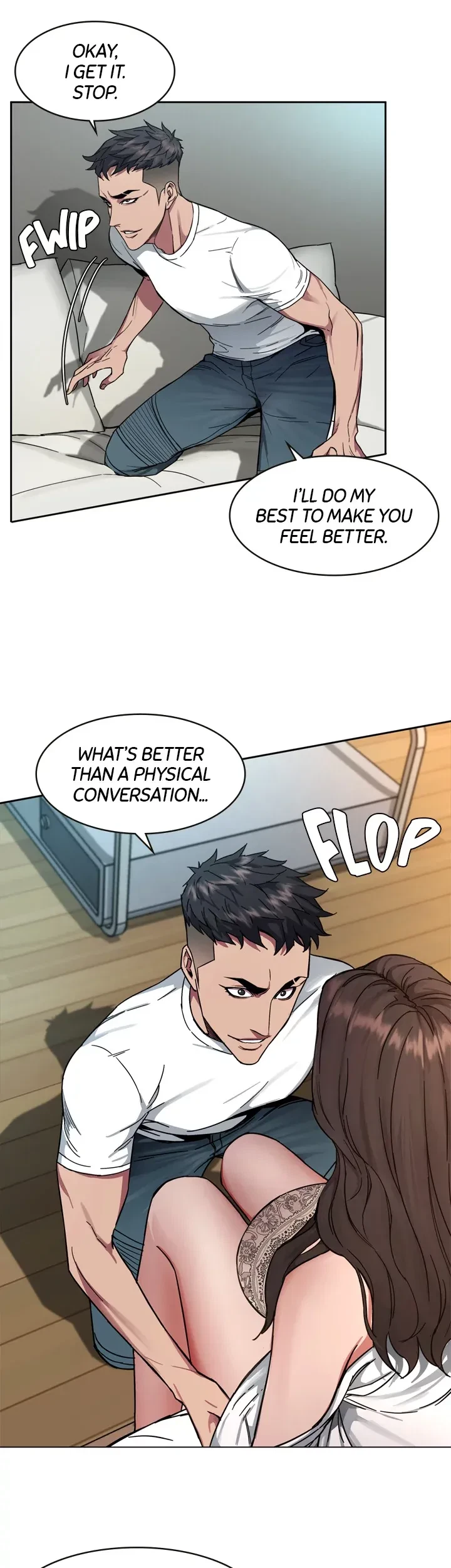 ONE KILL Chapter 3, page 30