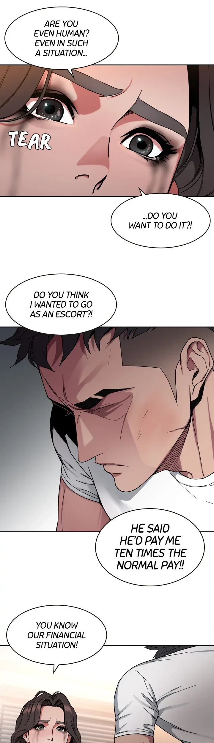 ONE KILL Chapter 3, page 32