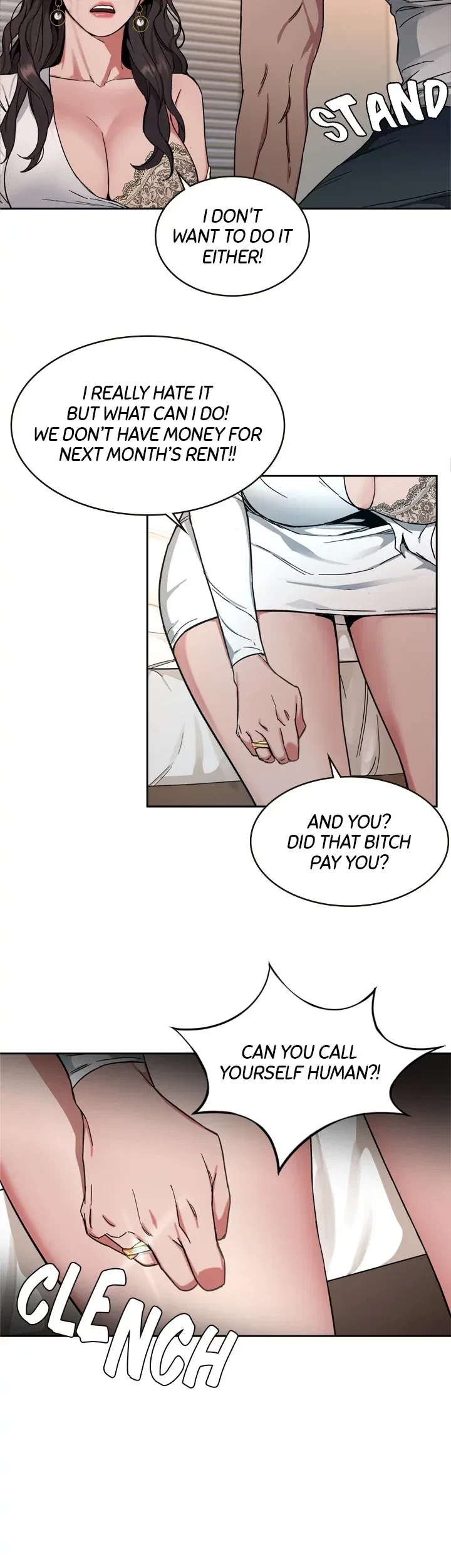 ONE KILL Chapter 3, page 33