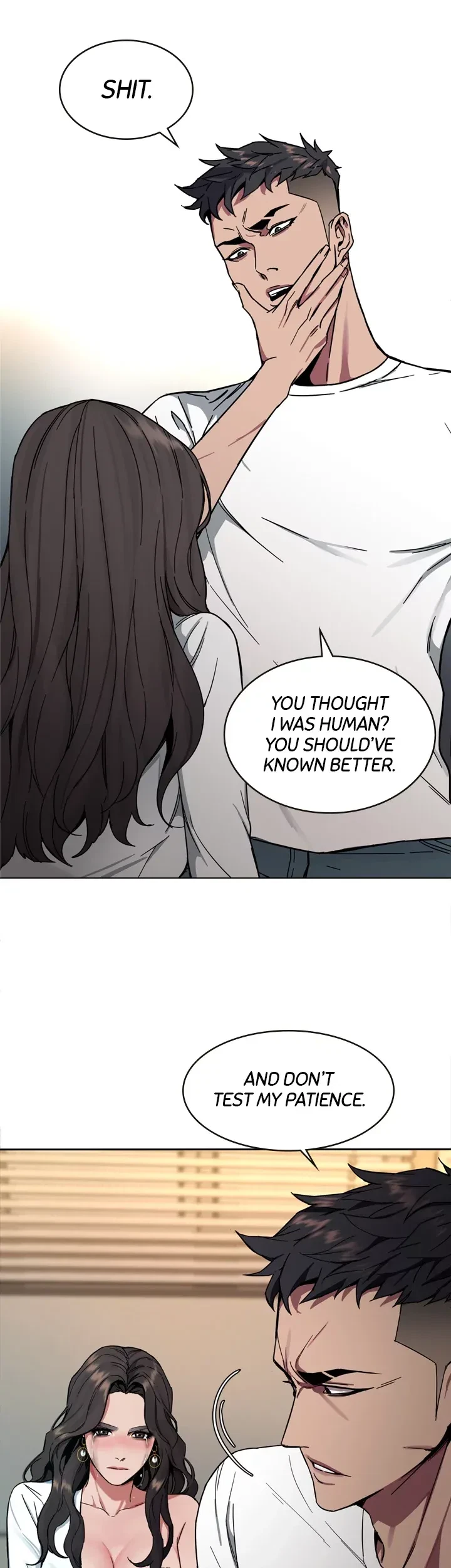 ONE KILL Chapter 3, page 34