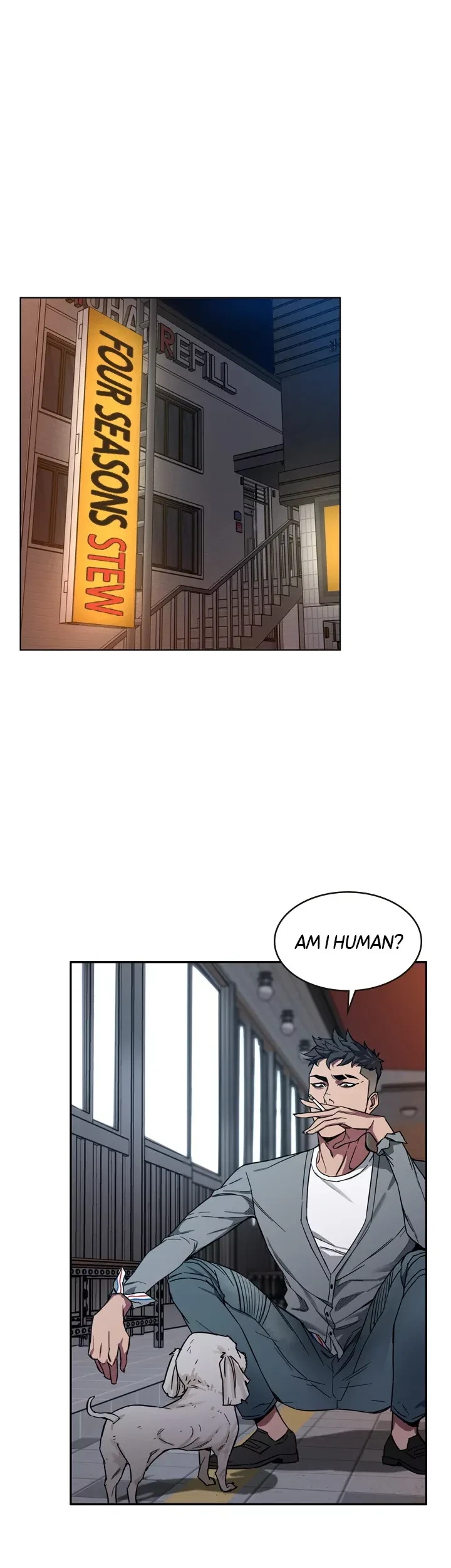 ONE KILL Chapter 3, page 37
