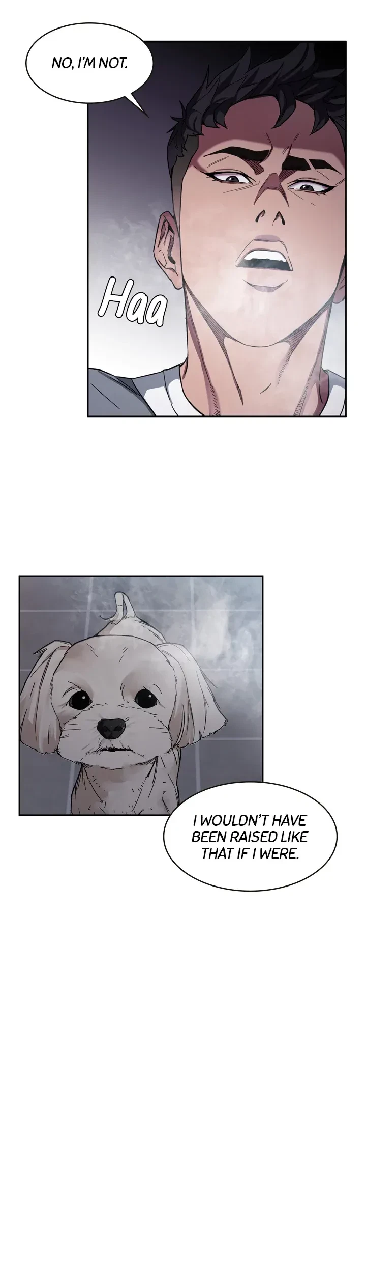 ONE KILL Chapter 3, page 44