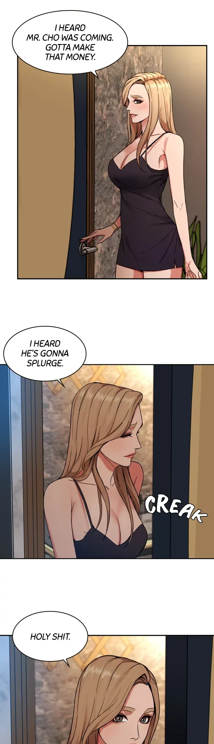 ONE KILL Chapter 3, page 46
