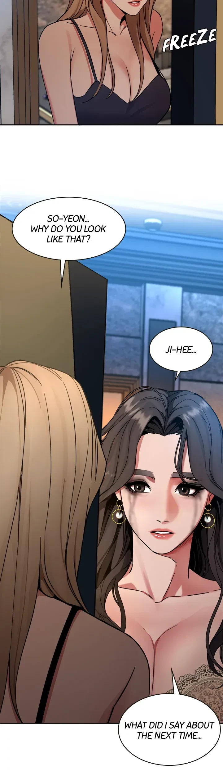ONE KILL Chapter 3, page 47