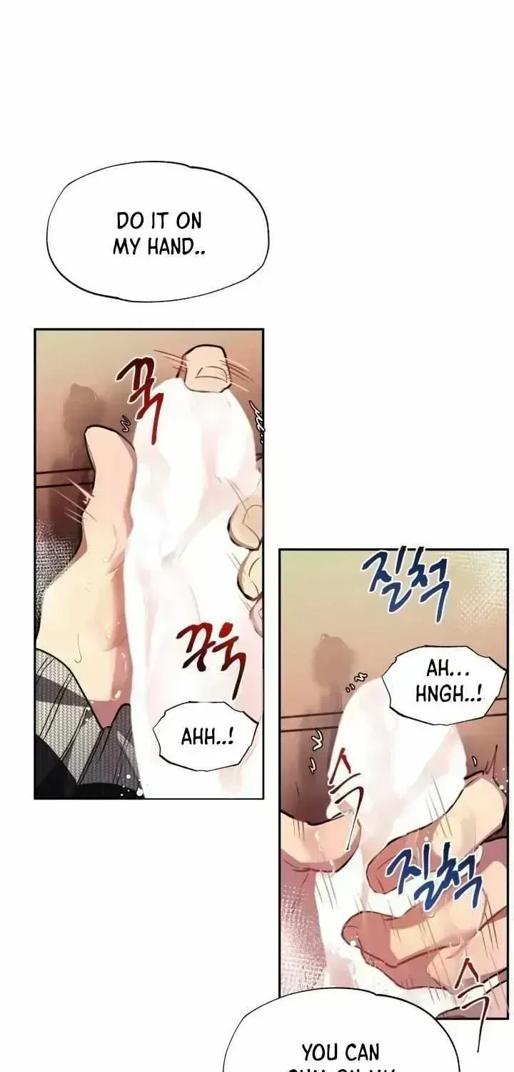 Let Me Be Your Dog Chapter 4.2, page 29