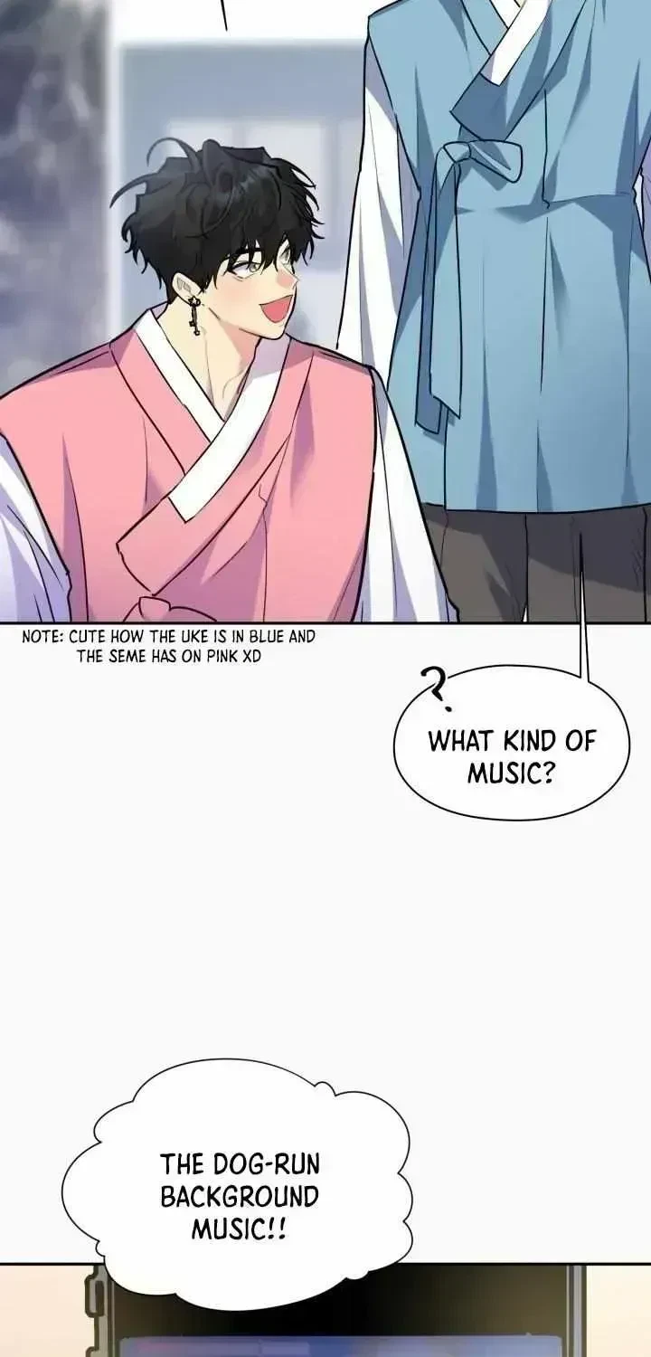 Let Me Be Your Dog Chapter 4.2, page 64