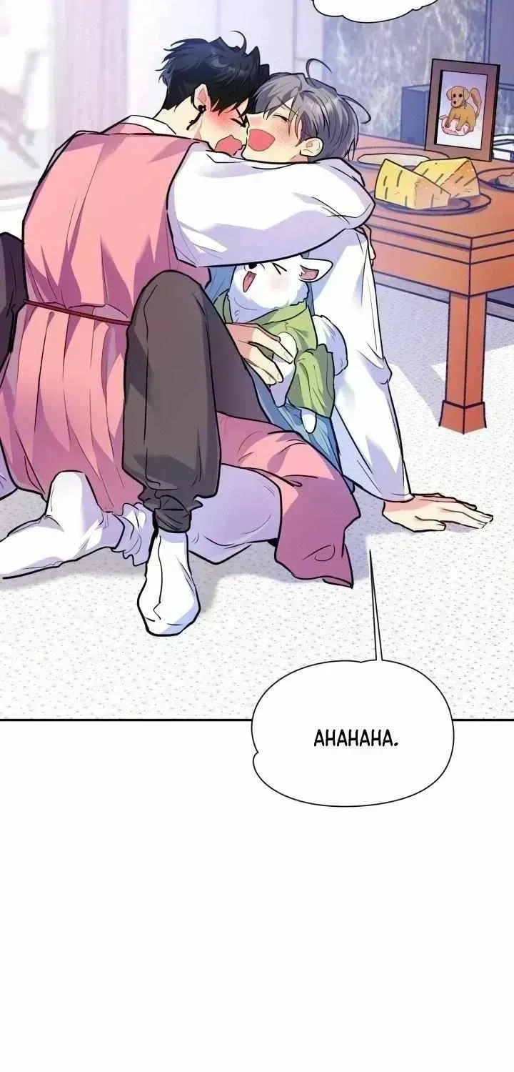 Let Me Be Your Dog Chapter 4.2, page 83