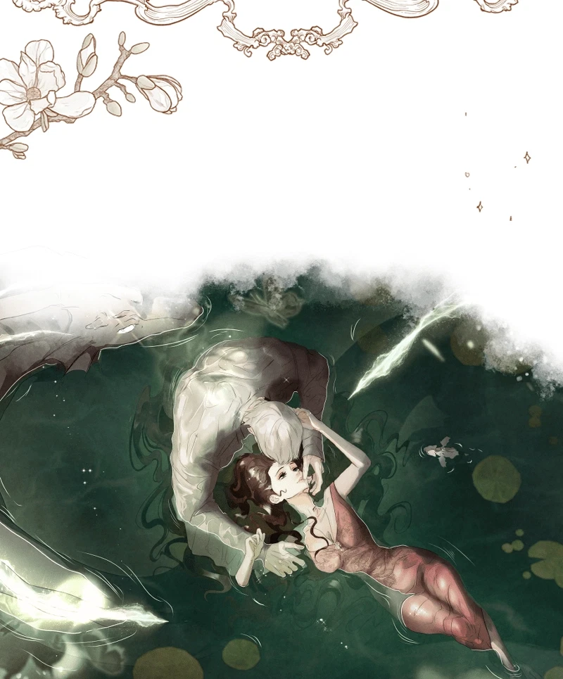 The Main Character Is The Villain Chapter 101, page 60
