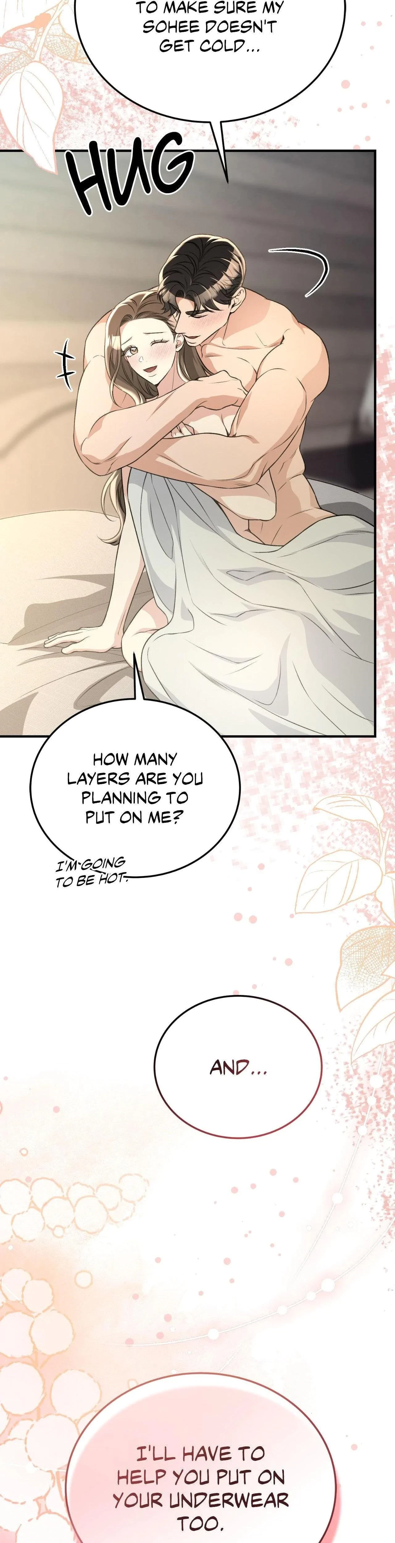Bride For The Taking Chapter 60, page 18