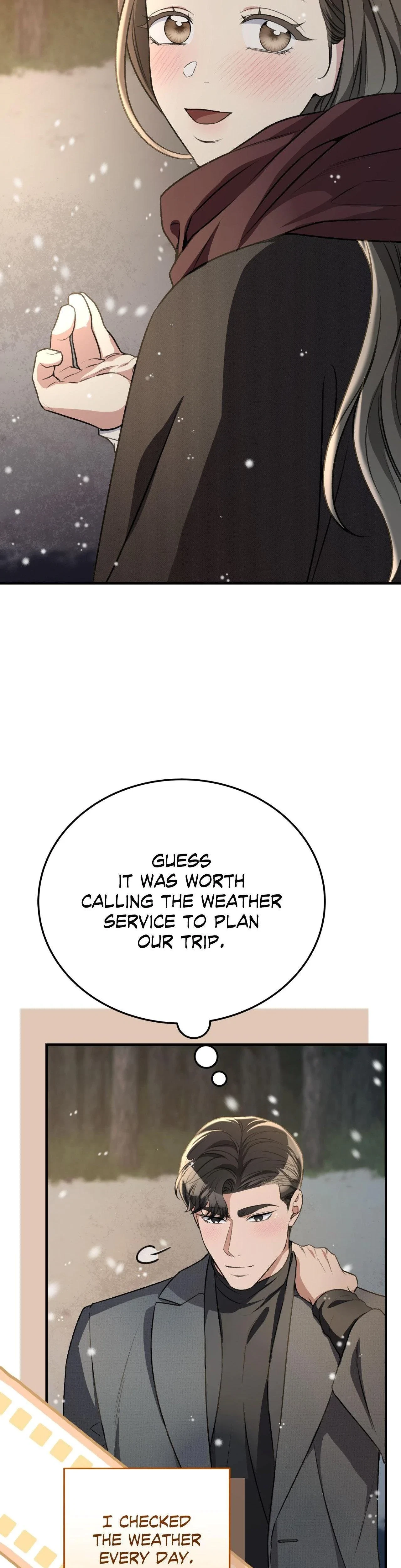 Bride For The Taking Chapter 60, page 25