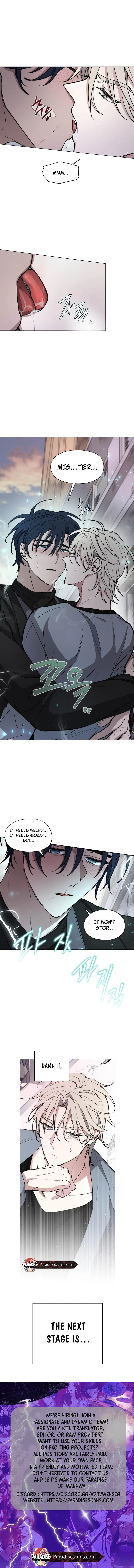 From Your Almighty Cradle Chapter 16, page 8