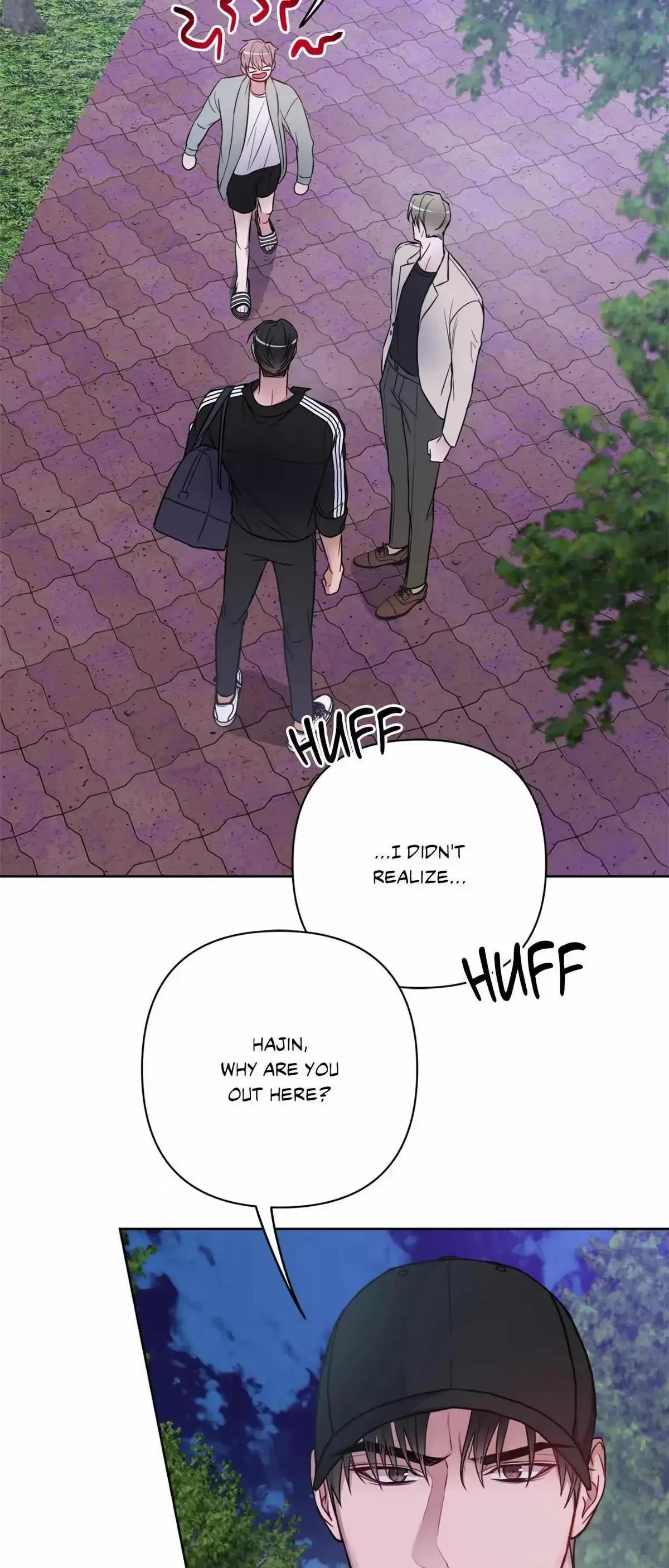 Rent Free Chapter 27, page 39