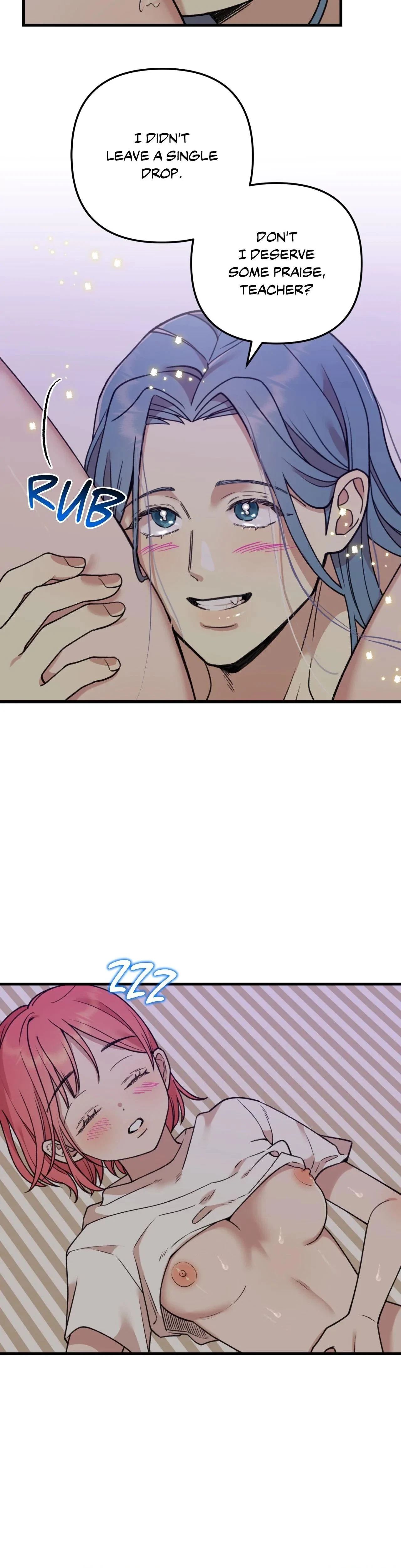 What You Wish For Chapter 12, page 10
