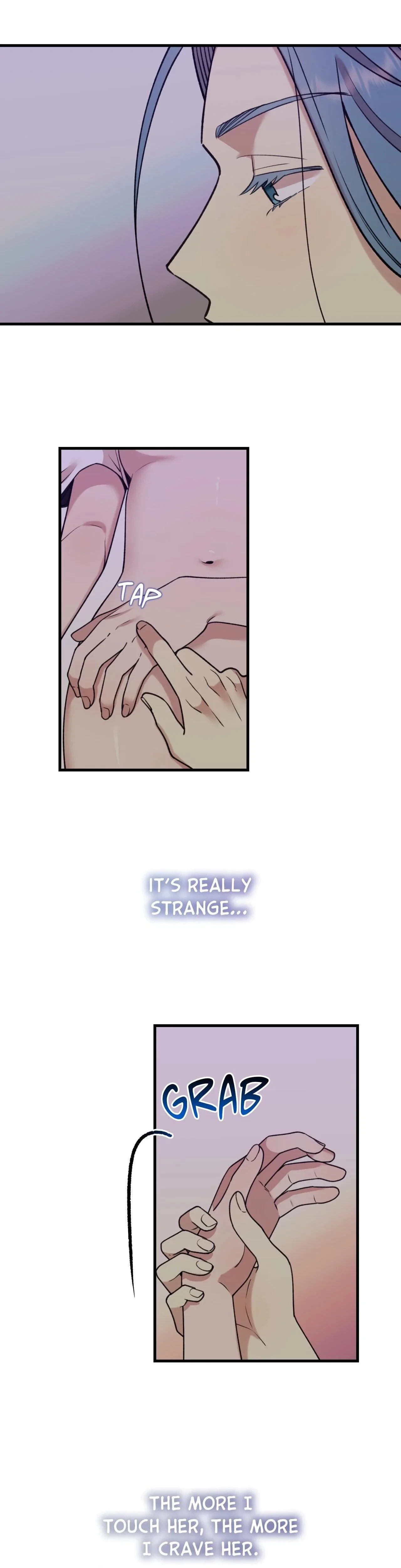 What You Wish For Chapter 12, page 11