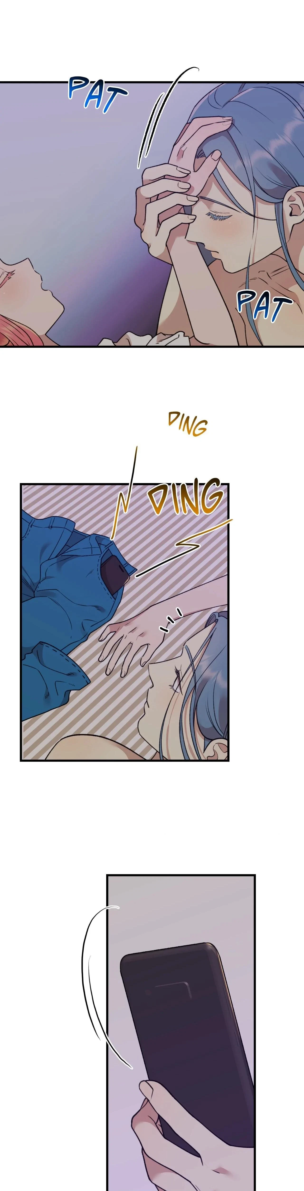 What You Wish For Chapter 12, page 12