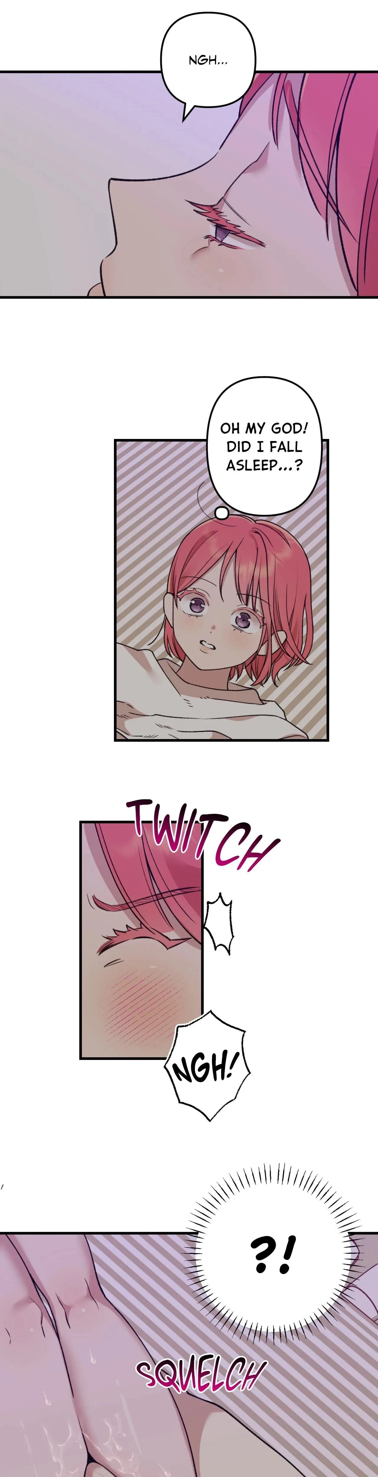 What You Wish For Chapter 12, page 14