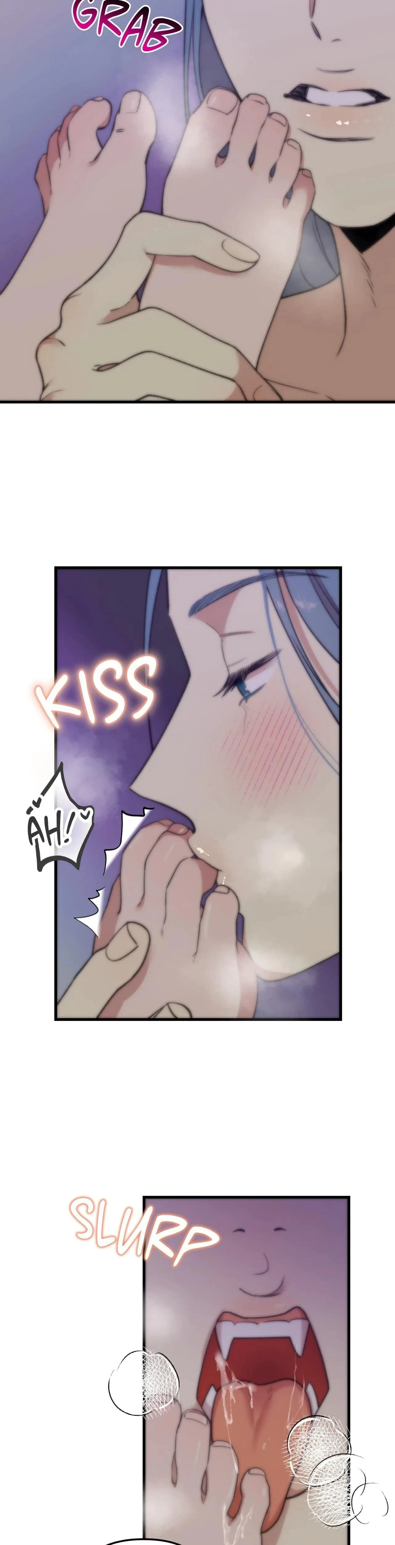 What You Wish For Chapter 12, page 17