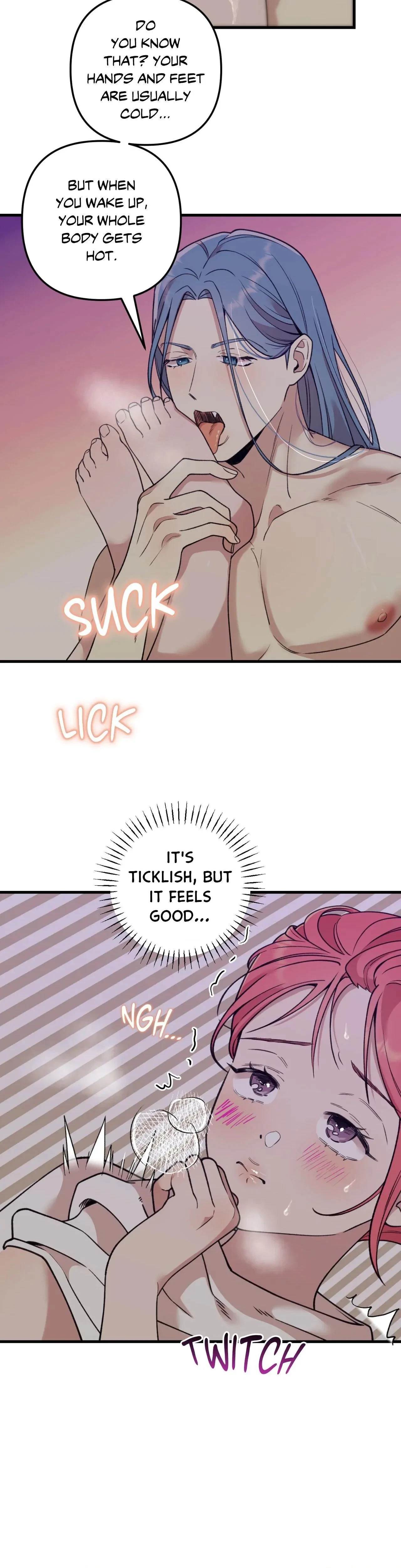 What You Wish For Chapter 12, page 18