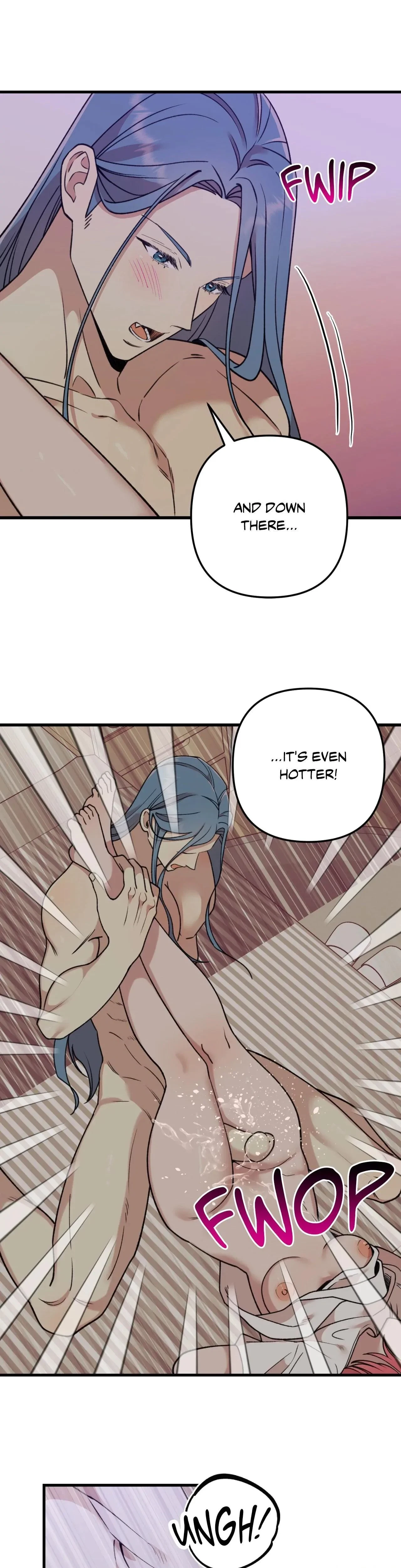 What You Wish For Chapter 12, page 19