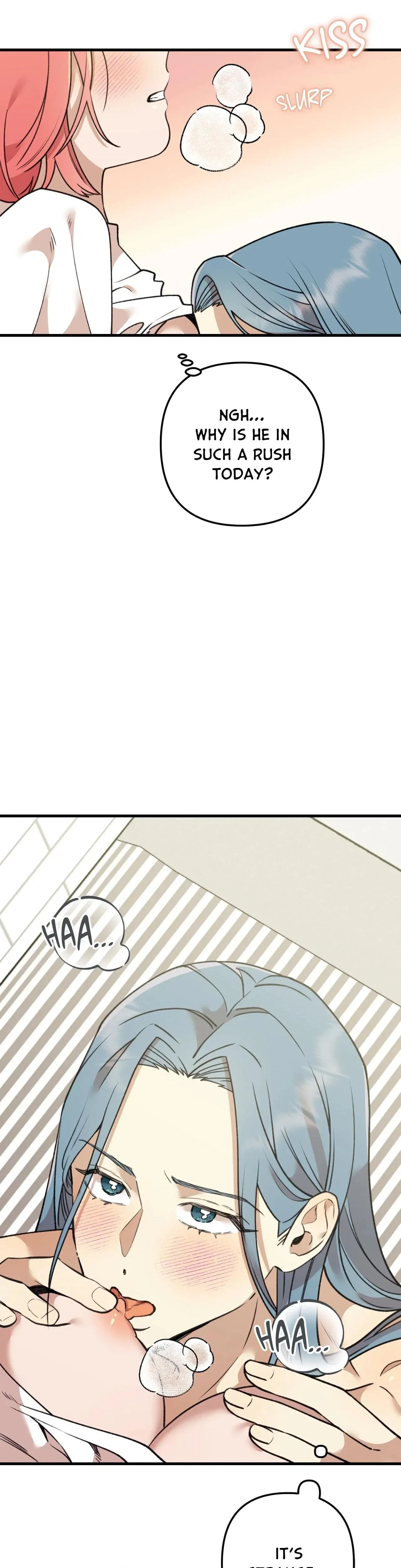 What You Wish For Chapter 12, page 2