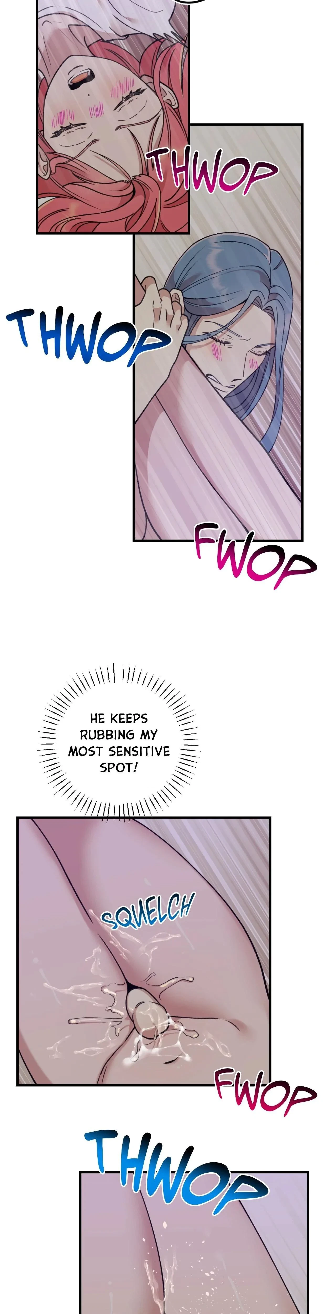What You Wish For Chapter 12, page 20