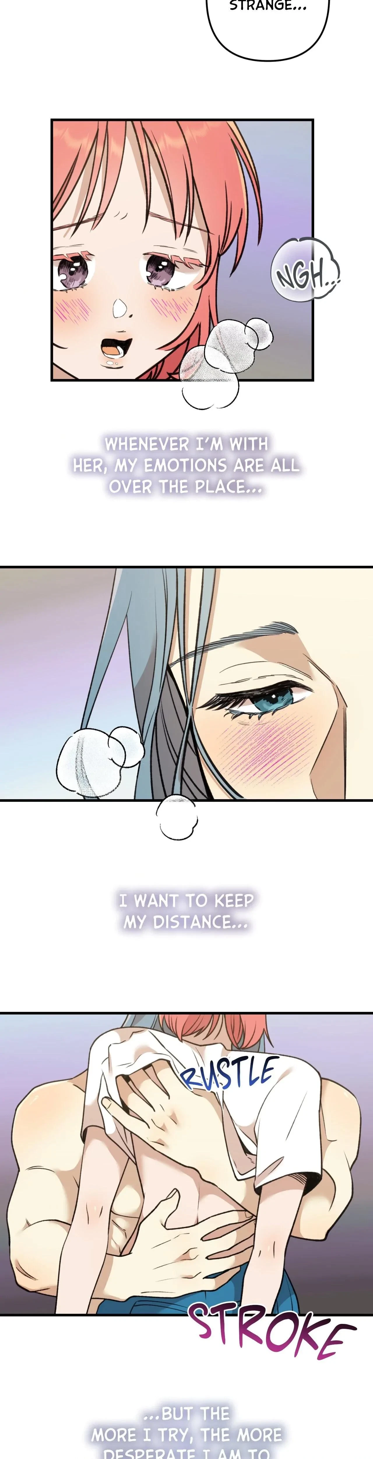 What You Wish For Chapter 12, page 3