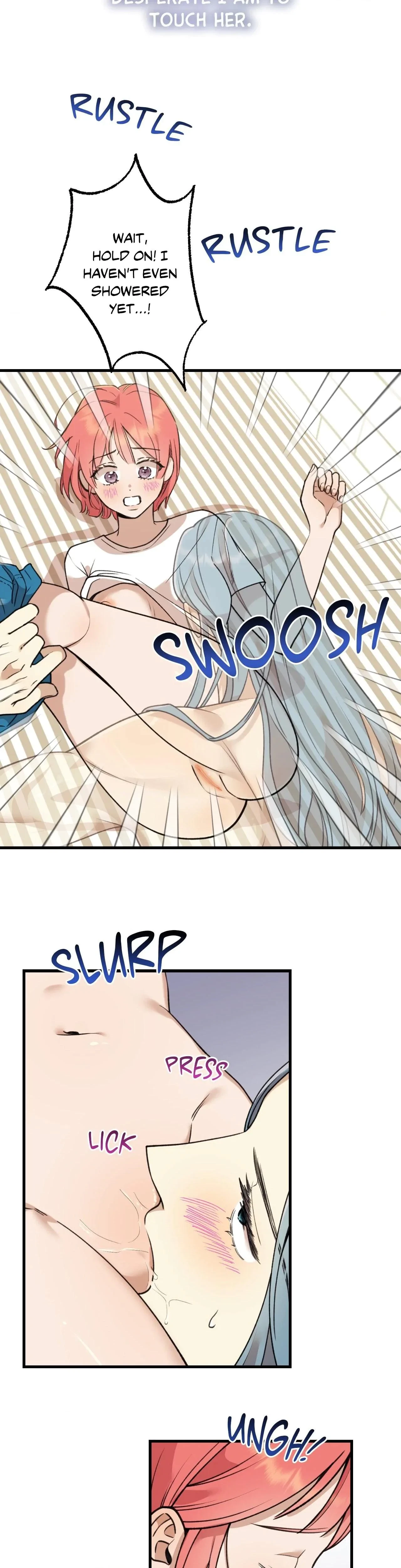 What You Wish For Chapter 12, page 4