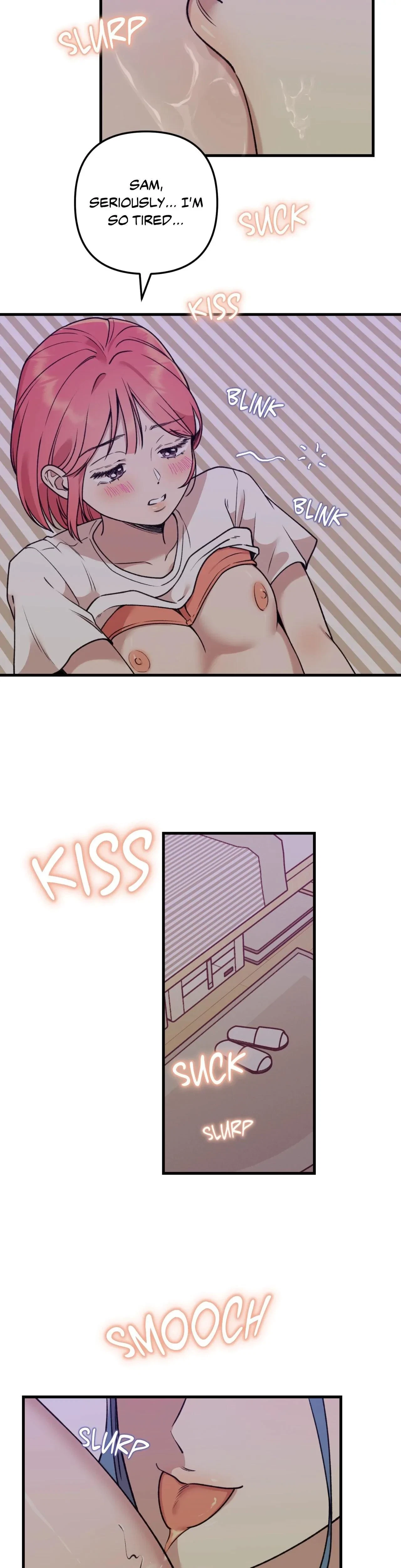 What You Wish For Chapter 12, page 9