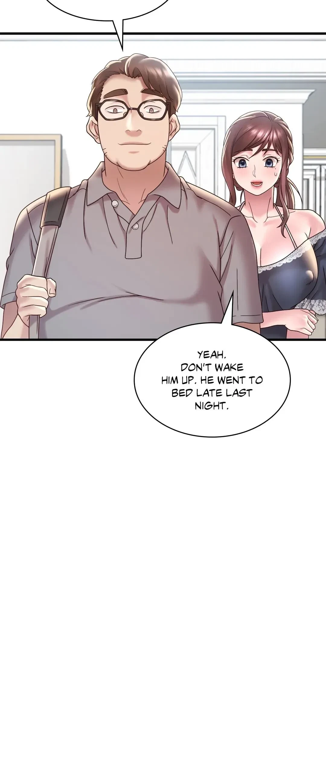 Drunk On You Chapter 18, page 30