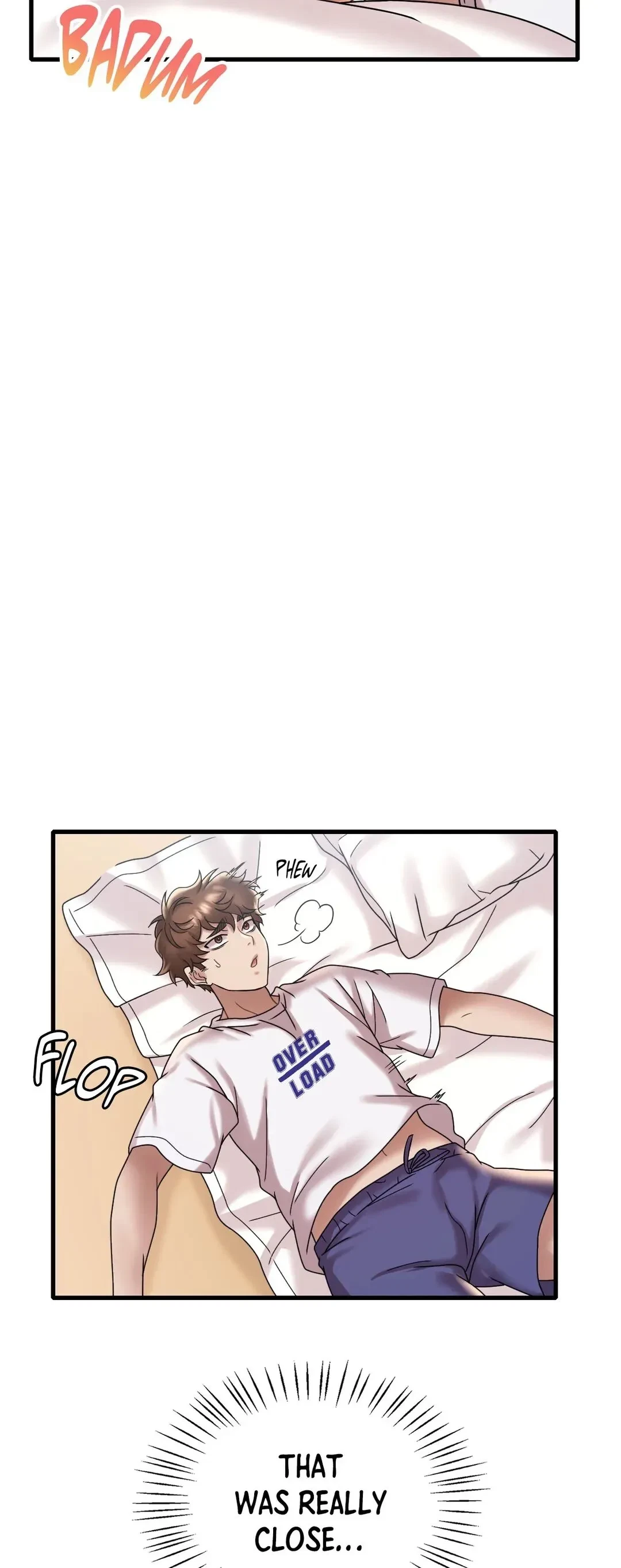 Drunk On You Chapter 18, page 32