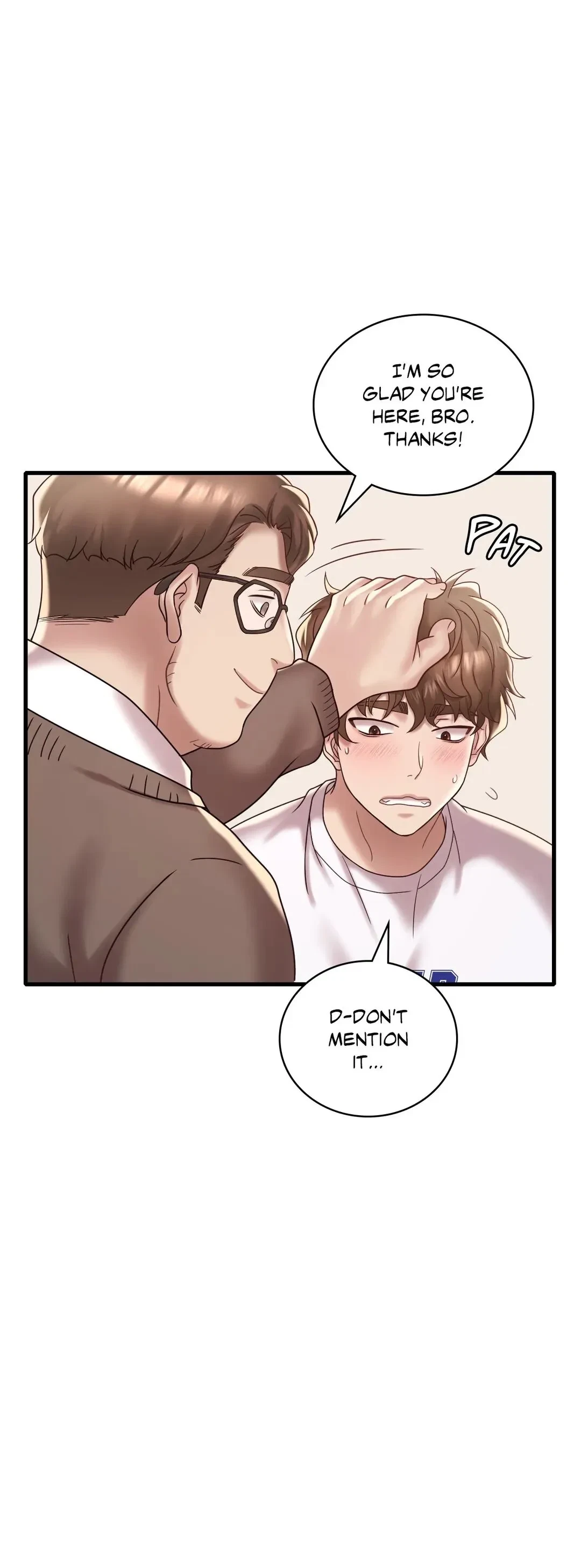 Drunk On You Chapter 18, page 42