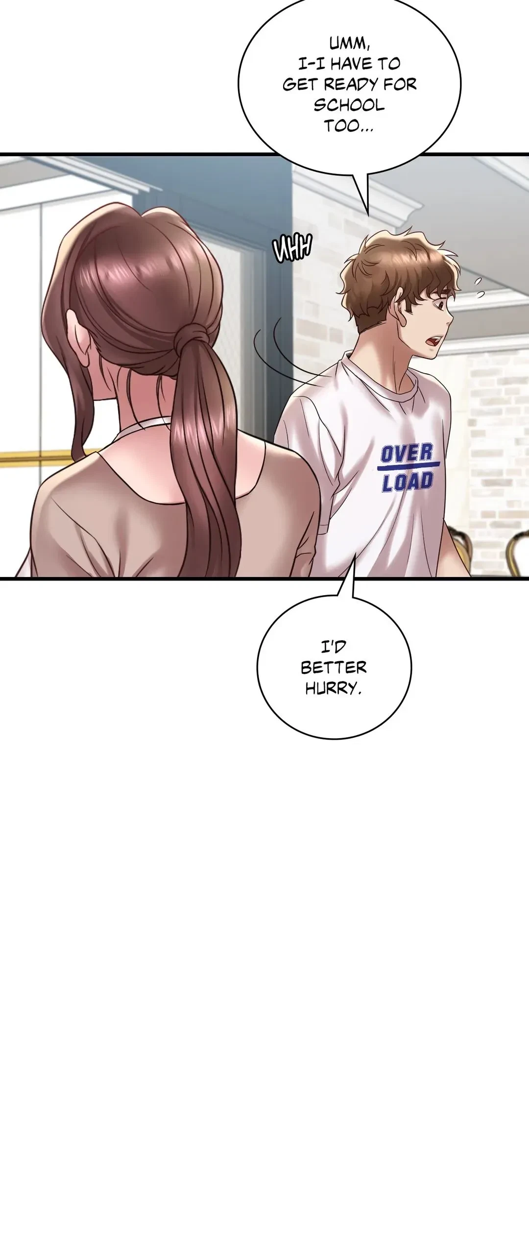 Drunk On You Chapter 18, page 47
