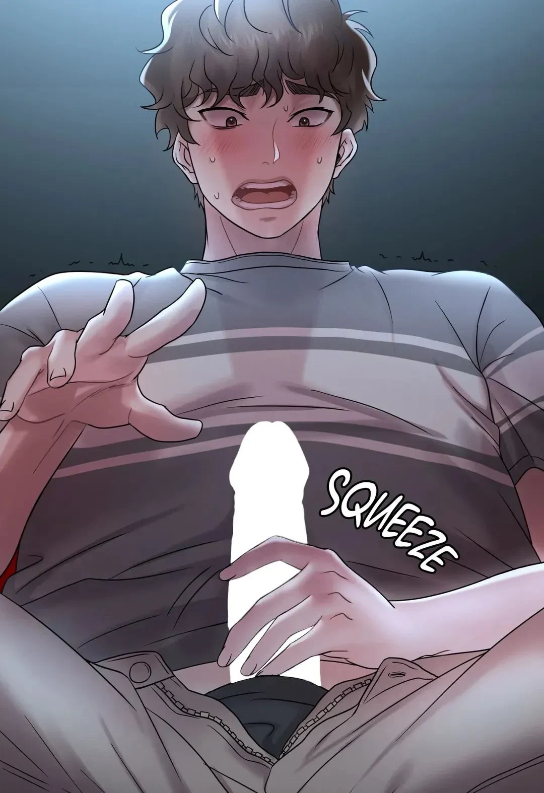 Drunk On You Chapter 18, page 86