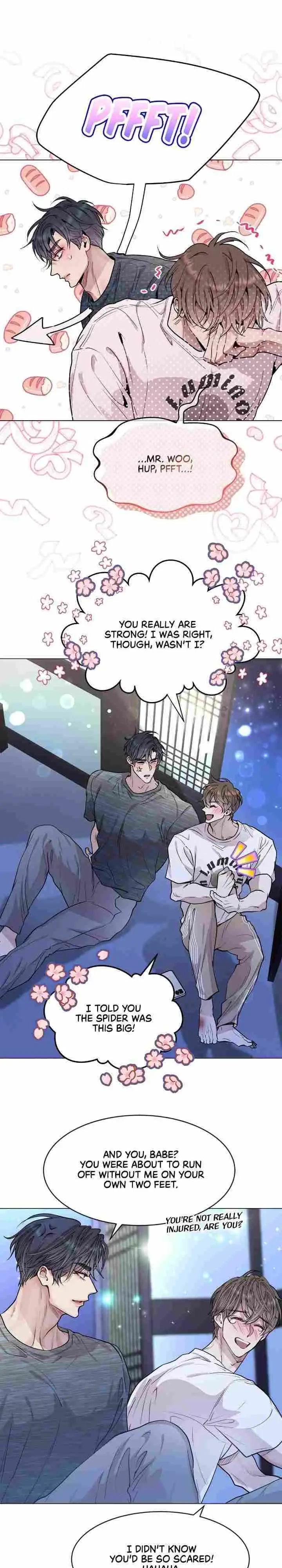 My Egocentric Boss Is Obsessed With Me Chapter 19, page 2