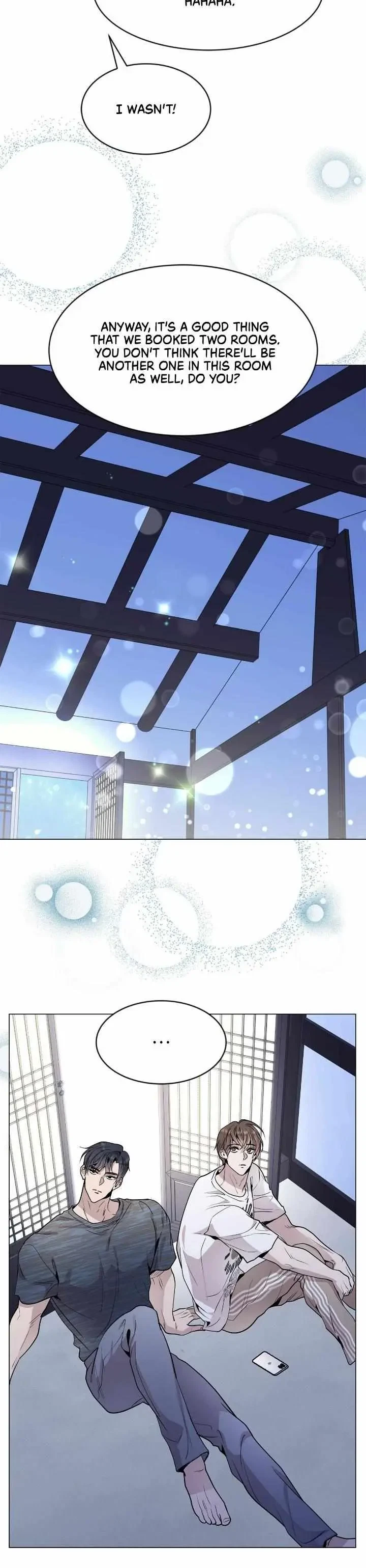 My Egocentric Boss Is Obsessed With Me Chapter 19, page 3